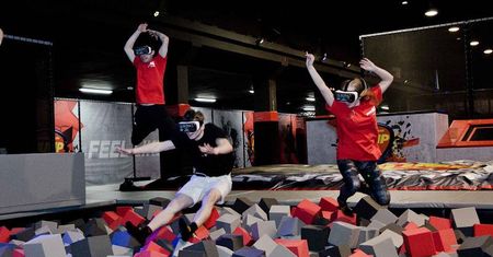Wymarzony dzień szkolny z Jump XL