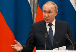 Strach przed Putinem. Nowy sposób na zapędy Rosji