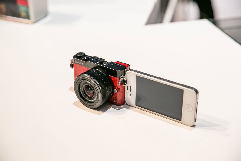 Panasonic Lumix GM5 - pierwsze wrażenia 2
