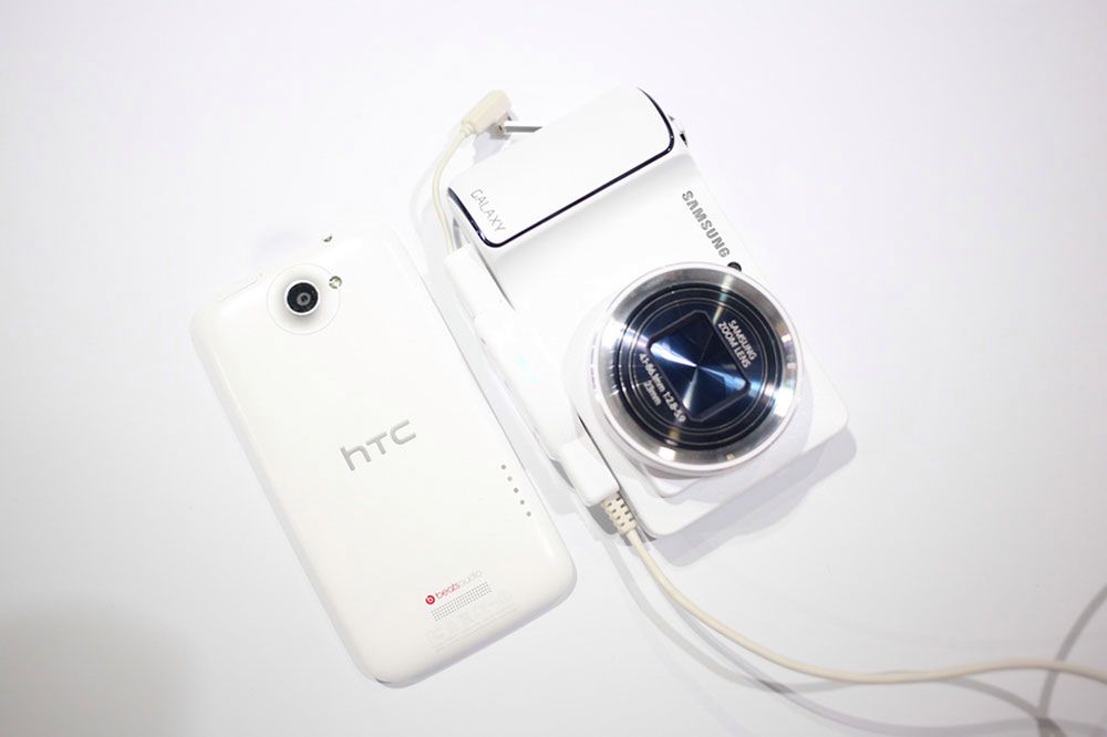 Samsung Galaxy Camera - pierwsze wrażenia [galeria] 14