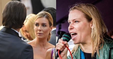 Młynarska złośliwie o Rozenek: "Przy okazji porządków wywaliła z dowodu 10 zbędnych lat!"