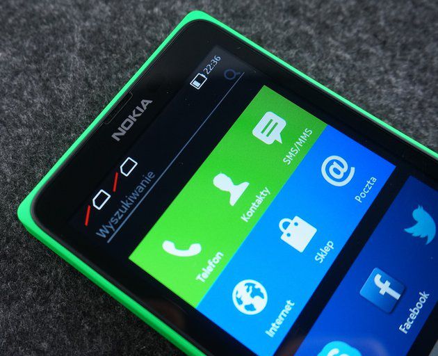 Microsoft polubił Androida? Nowa Nokia X na horyzoncie