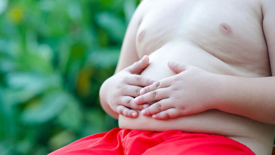 Coraz więcej dzieci w Polsce ma nadwagę