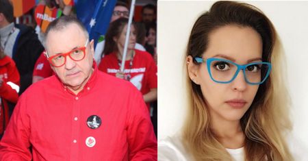 Dziewczyna Durczoka ostro o WOŚP: "Mało co tak mnie wkurza. Możesz być lewakiem lub patriotą za 2 złote"