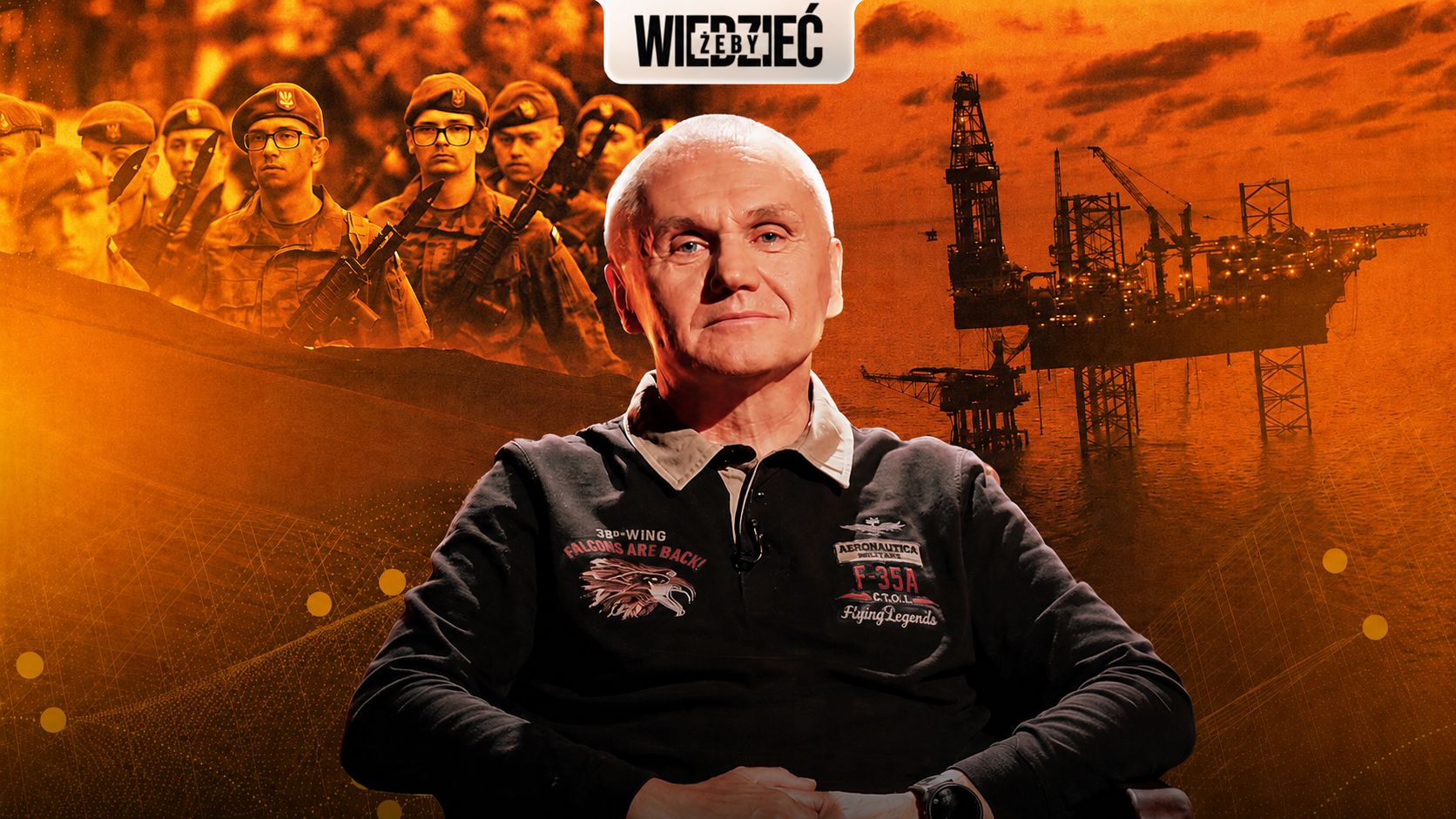 "Nie ma strategicznego pomyślunku”. Gen. Polko uderza w MON