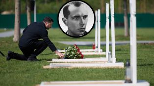 Pochówek Bandery w Ukrainie odłożony. Kijów chce rozmawiać