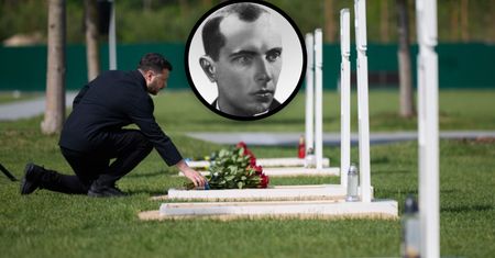 Pochówek Bandery w Ukrainie odłożony. Kijów chce rozmawiać
