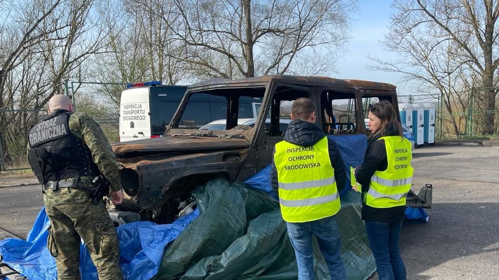 Materiał na renowację? No nie bardzo