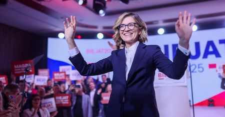 Biejat miała warunek. Nie chciała występować z niektórymi politykami