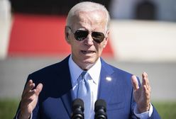 Biden zdecydował bez zgody Kongresu. "Sytuacja nadzwyczajna"