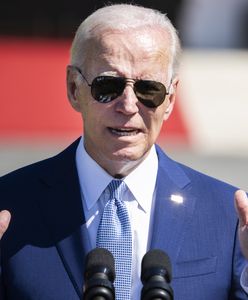 Biden zdecydował bez zgody Kongresu. "Sytuacja nadzwyczajna"