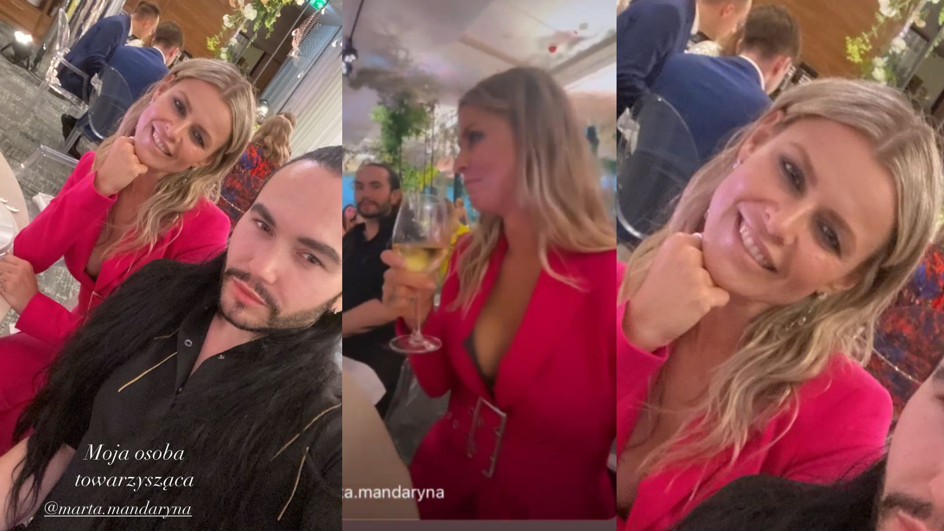 Tak wyglądało wystawne wesele Jana Bednarka i Julii Nowak 