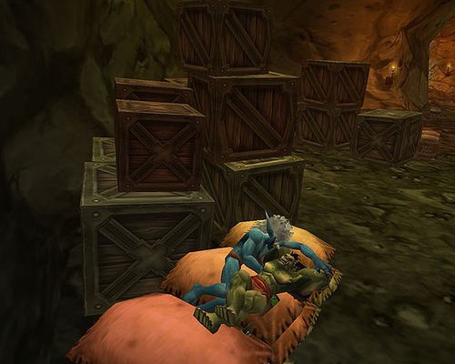 Czy świat World of Warcraft jest płaski? 2