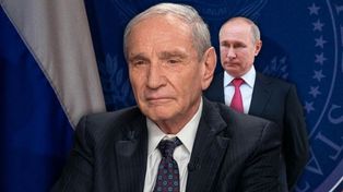 George Friedman: Putin zagrywa swoją ostatnią kartę