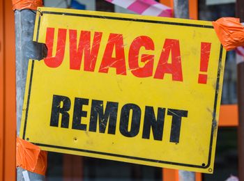 Trwa gruntowna modernizacja budynku Zespołu Szkół imienia Jędrzeja Śniadeckiego w Pionkach