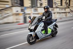 BMW C evolution – cena, informacje, dane techniczne