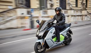 BMW C evolution – cena, informacje, dane techniczne