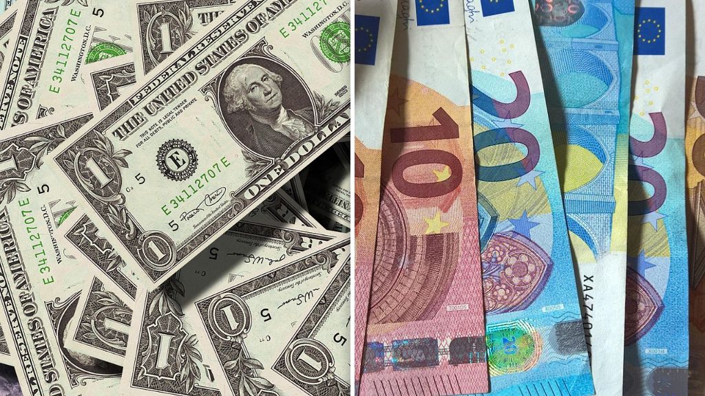 Co dalej z kursem dolara i euro?