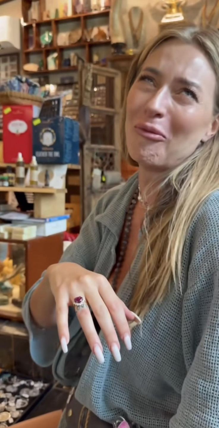 Marcelina Zawadzka zaręczyła się po raz drugi