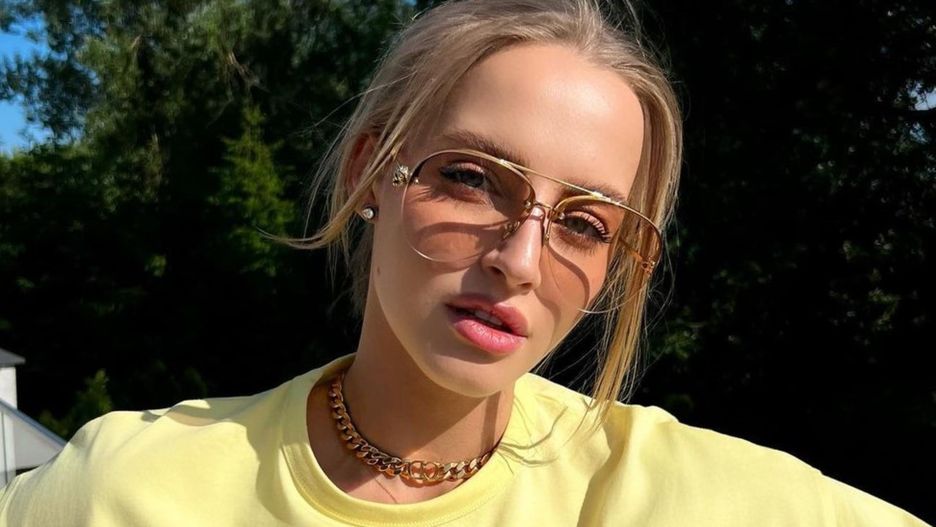 Karolina Pisarek pochwaliła się wakacyjną stylizacją 