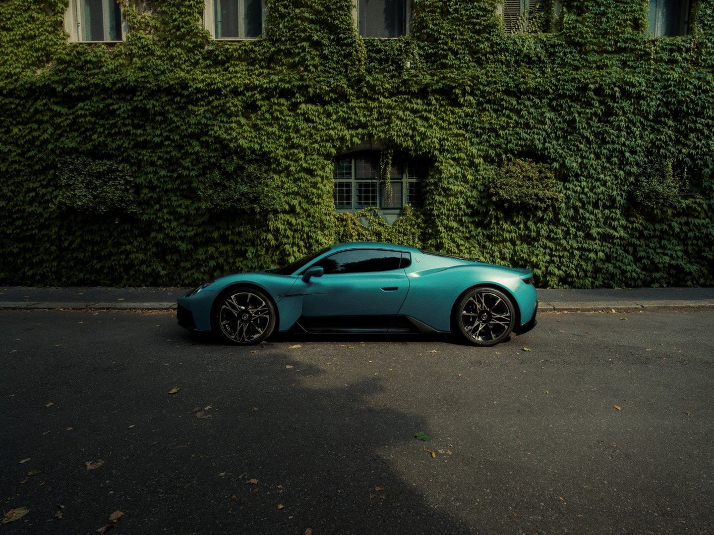 Maserati MCPURA