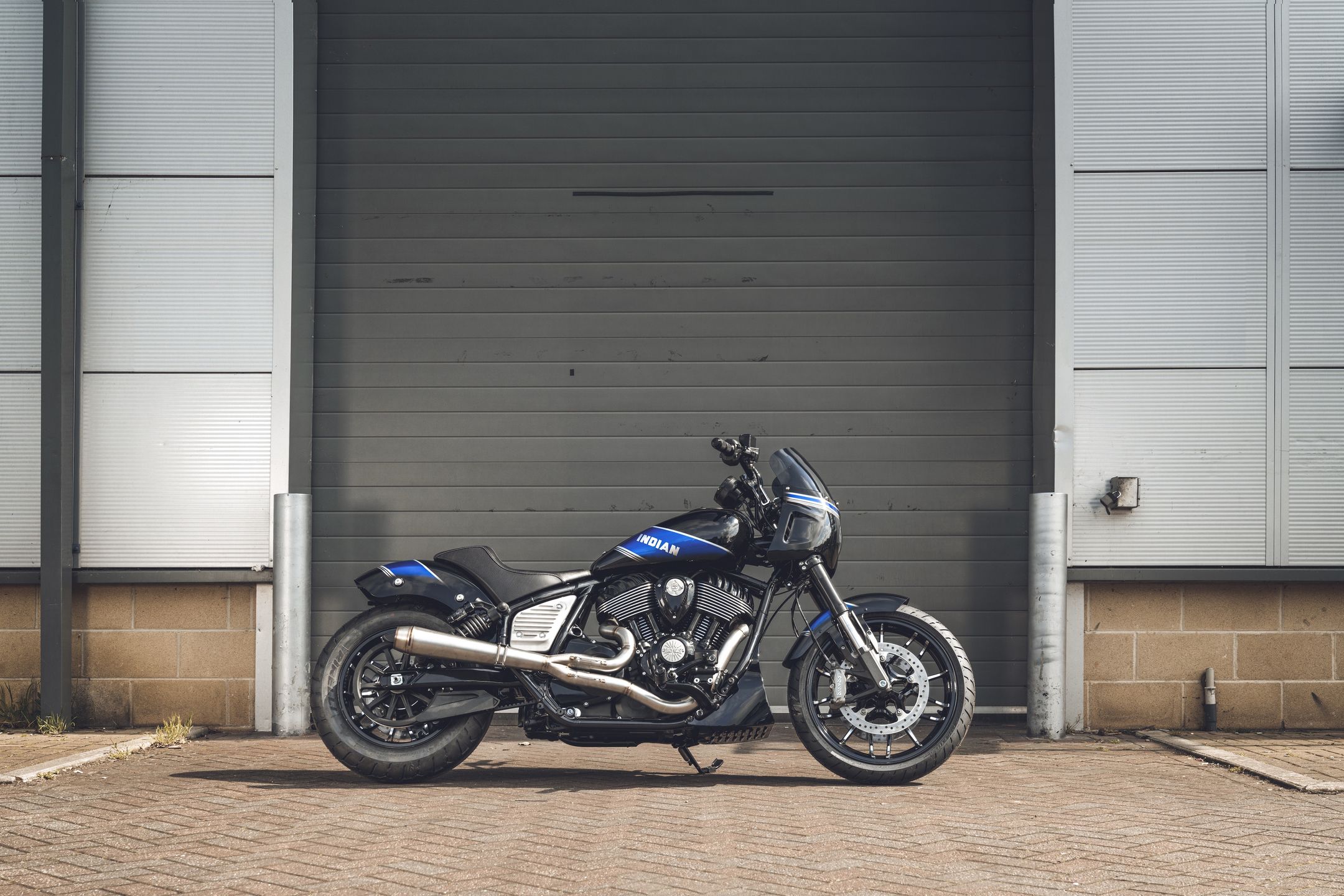 RAGE Indian Sport Chief