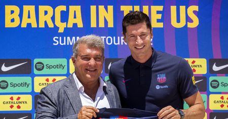 Pokazał różnicę między Bayernem i Barceloną. To bije po oczach