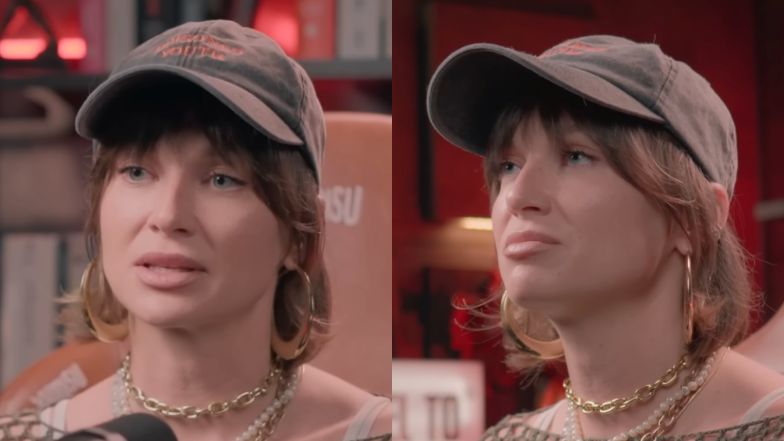 Aleksandra Adamska reklamowała alkohol. Poniosła konsekwencję  