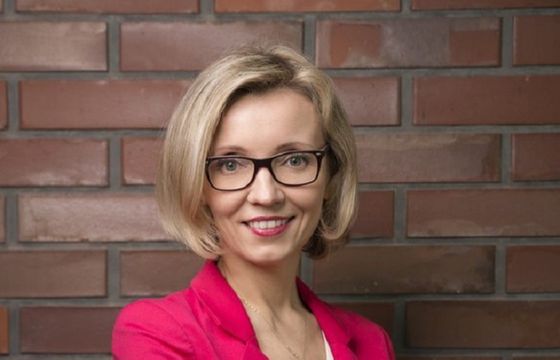 Beata Kopczyńska rzeczniczką prasową centrali NFZ