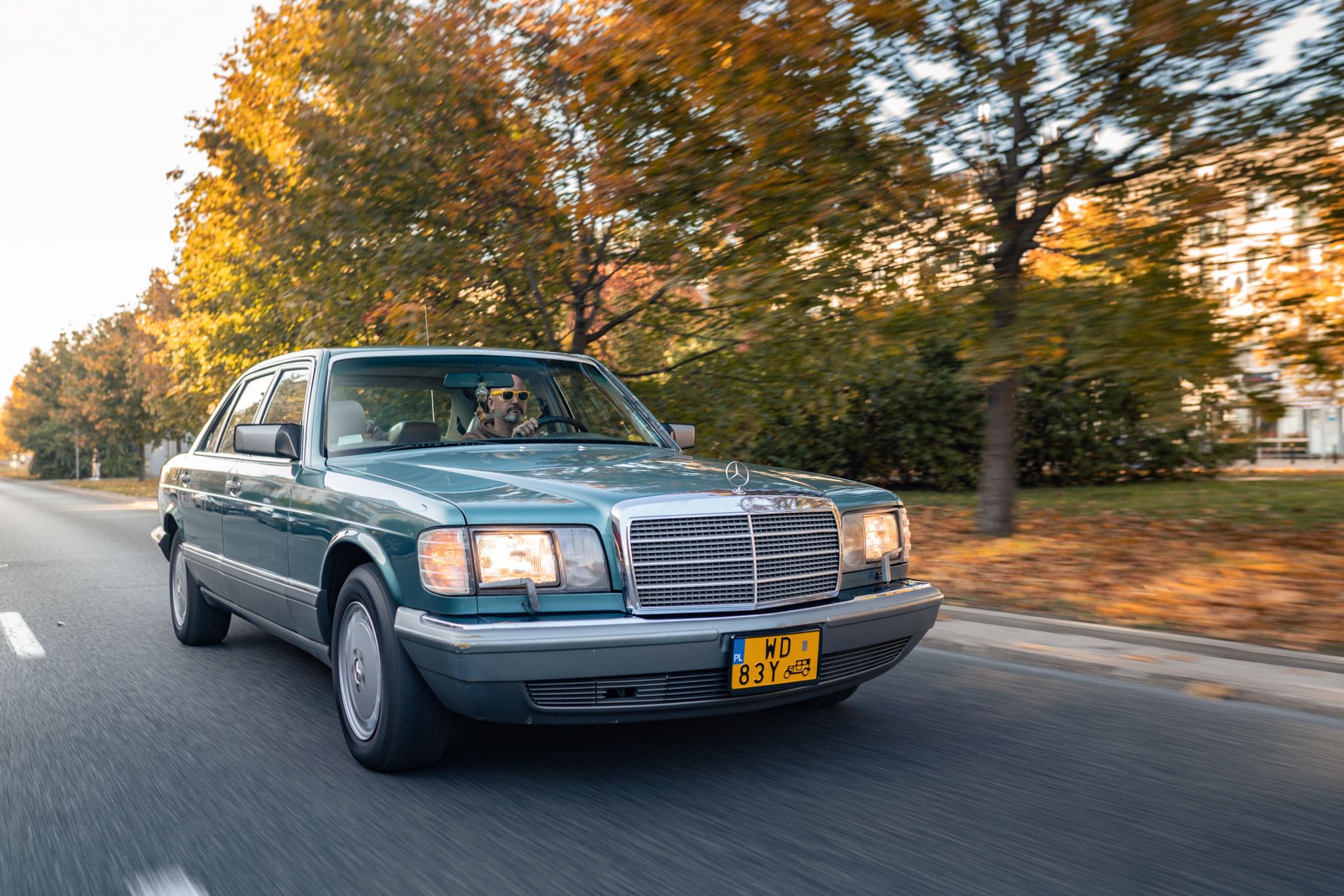 Mercedes-Benz 300 SDL W126