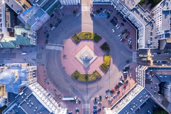 Pogoda w Łodzi. Prognoza na środę 4 marca. Słonecznie, do 9°C, chłodny wieczór