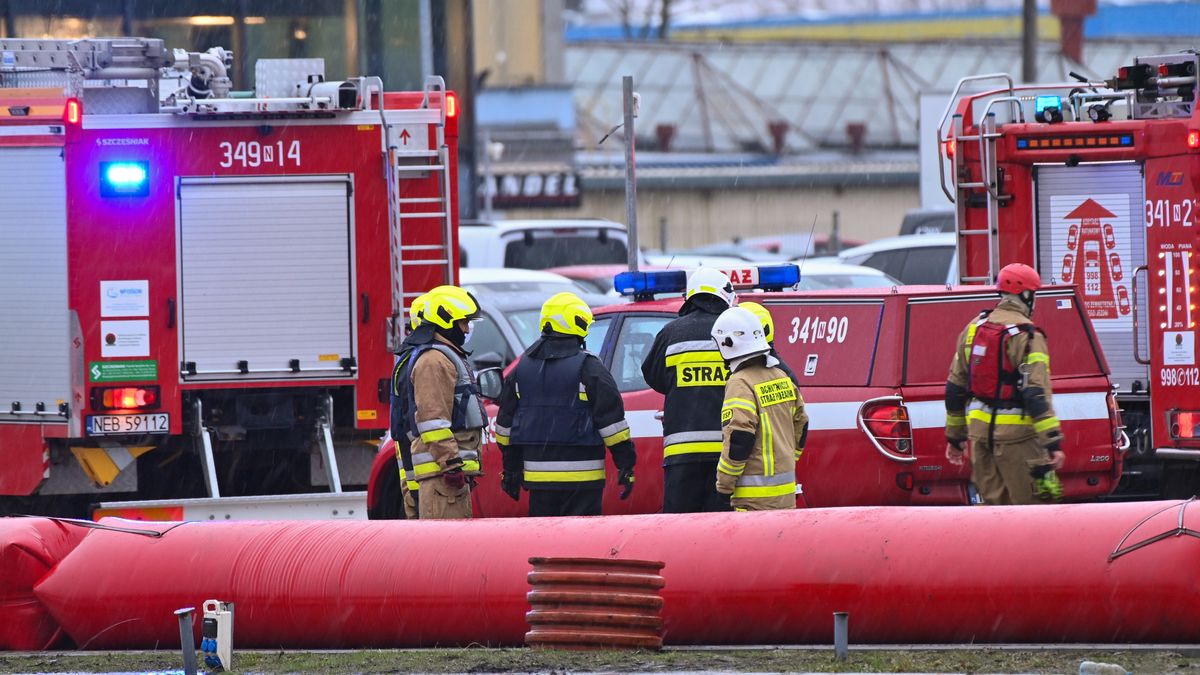 IMGW ostrzega przed przekroczeniem stanów ostrzegawczych