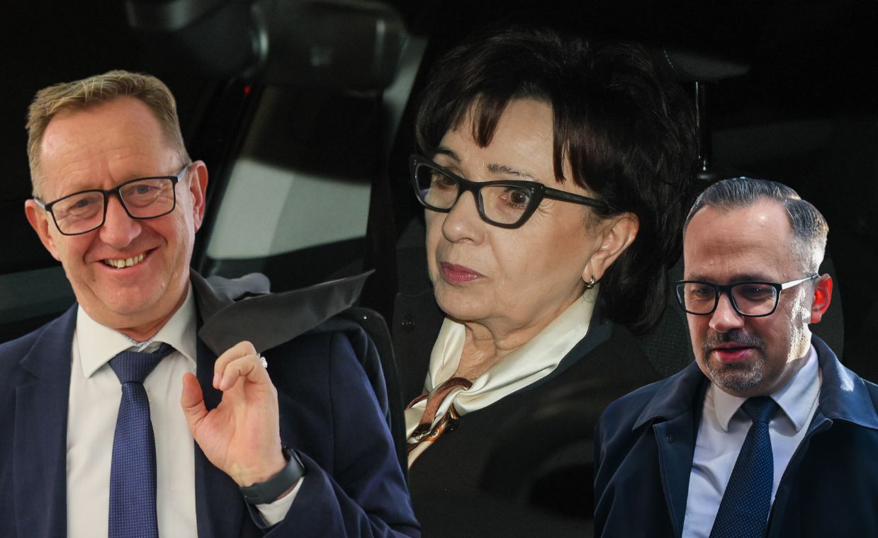 Spotkanie na Nowogrodzkiej. Telus przekonał Witek?