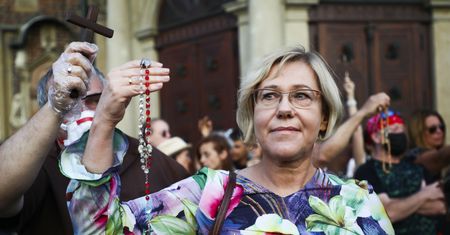 Kraków. Kurator Barbara Nowak porównuje UJ do agencji towarzyskiej. Kontrowersyjny wpis na Twitterze