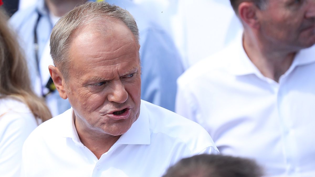 Gdzie w ostatnich dniach przebywa Donald Tusk?