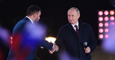 "Rosyjska niekompetencja". Dlatego plan Putina się nie powiedzie