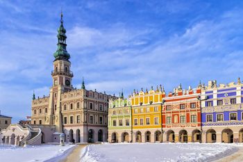 Zamość: Zapomniany most na Starym Mieście. "Tam mamy wiszące ogrody... chwastów"