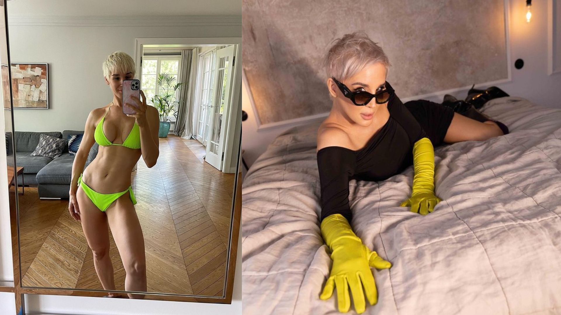 Jak mieszka Lil Masti? 