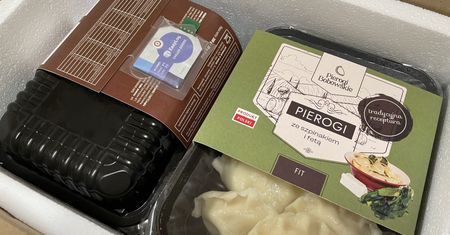 Pierogi do paczkomatu. "Uratowały nas podczas pandemii"