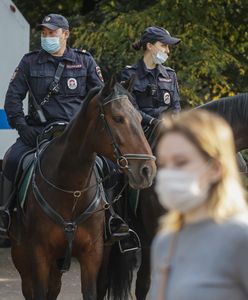 Koronawirus. Władze Moskwy zarządziły dwutygodniowe ferie