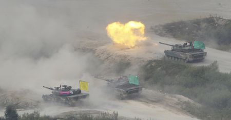 Będą polskie "czarne pantery"? W planach własna produkcja koreańskich czołgów