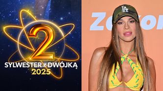 TYLKO NA PUDELKU: Zaskakujący duet na imprezie sylwestrowej TVP. Kto zaśpiewa u boku Blanki?