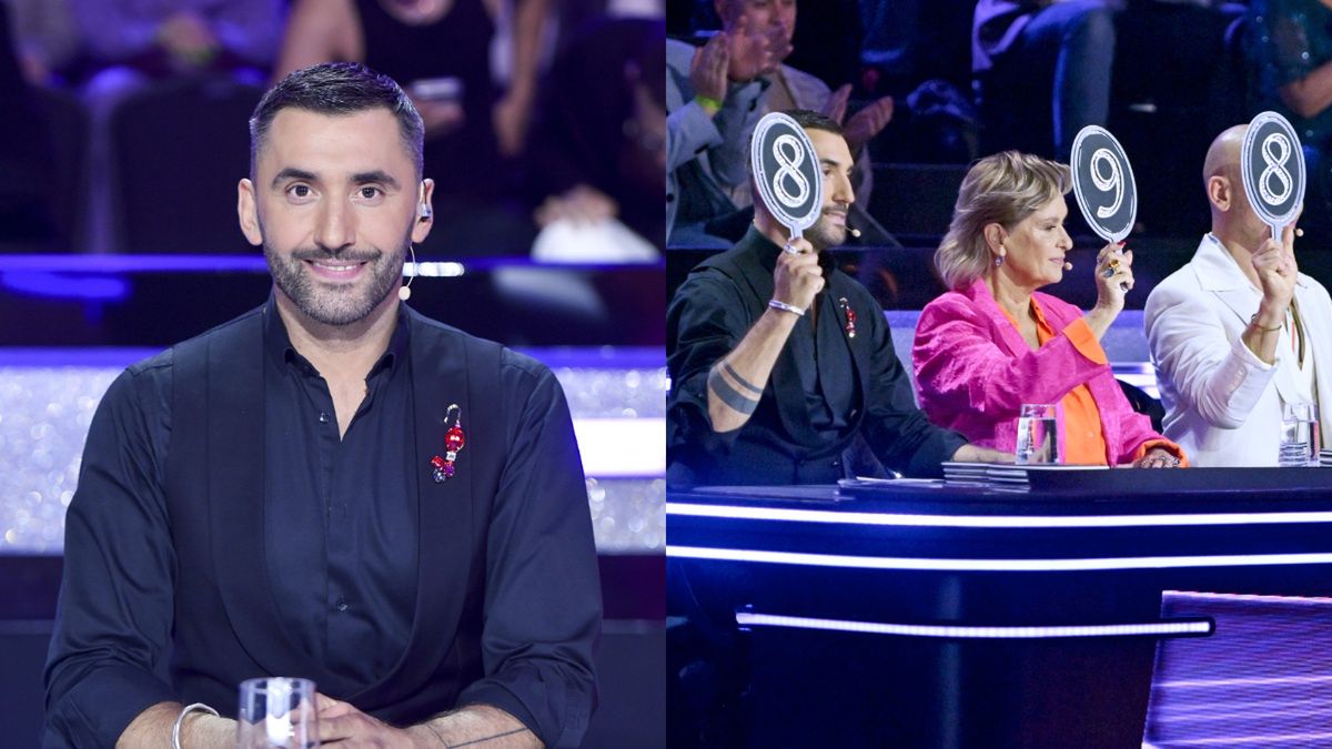 Rafał Maserak komentuje oceny w "Tańcu z Gwiazdami"