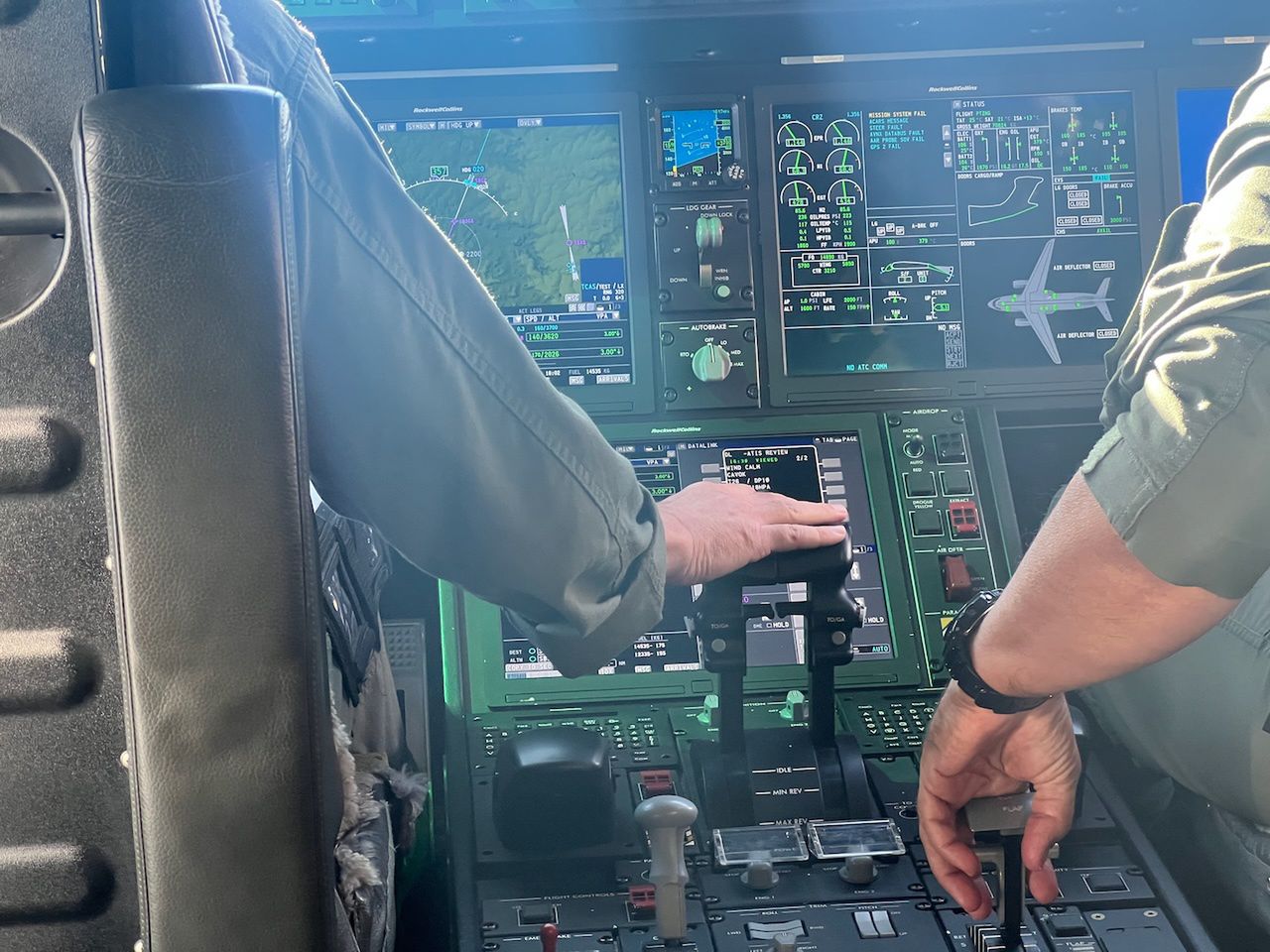 Embraer KC-390

