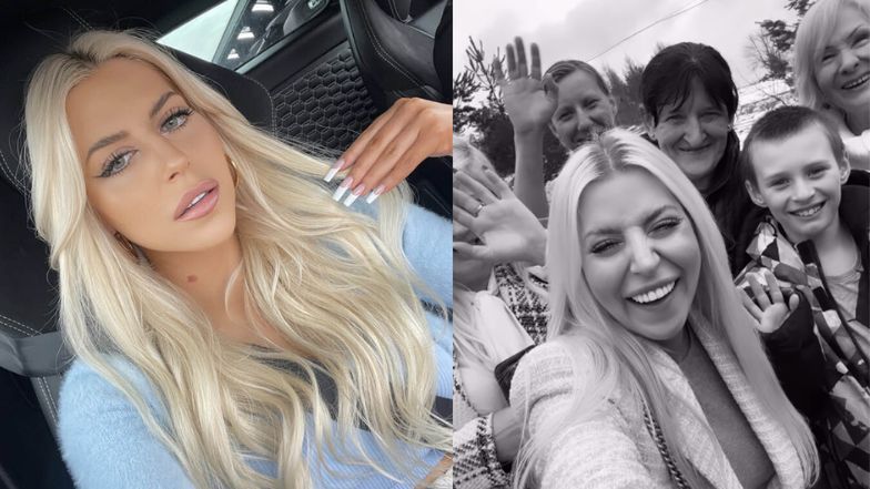 Julia von Stein przekazuje szczegóły POGRZEBU pani Gosi z "Dam i wieśniaczek"