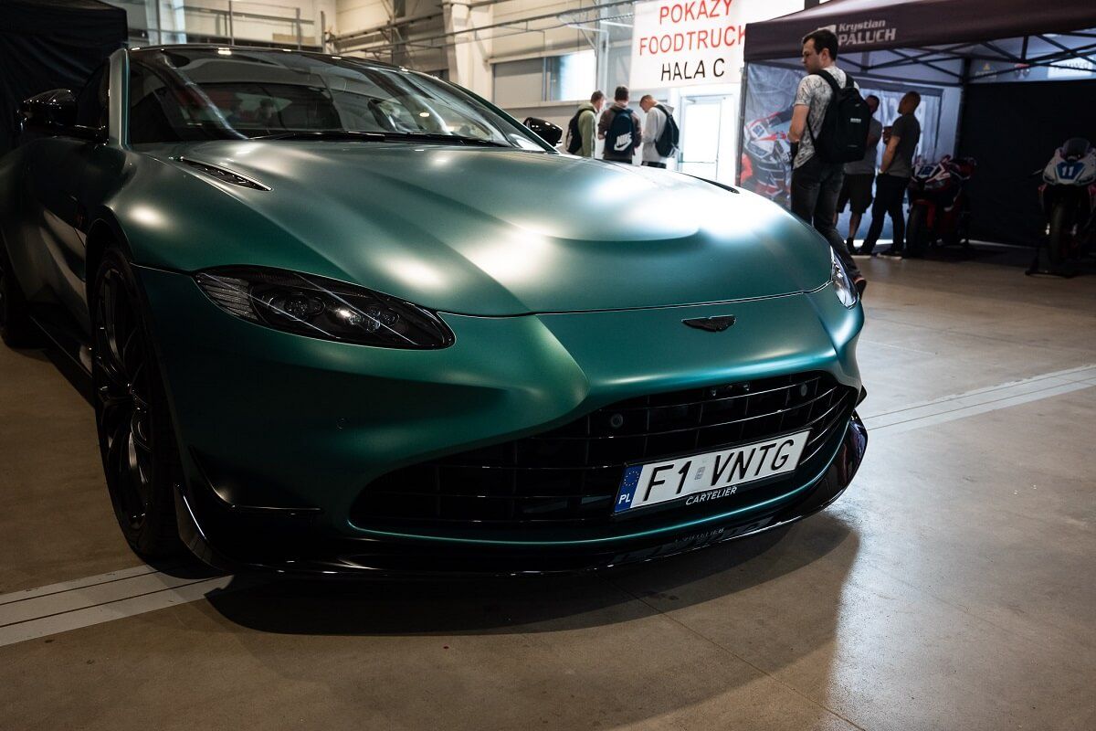 Aston Martin