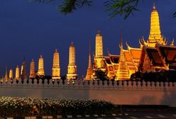 Wat Phra Keo - najświętsza świątynia Tajlandii