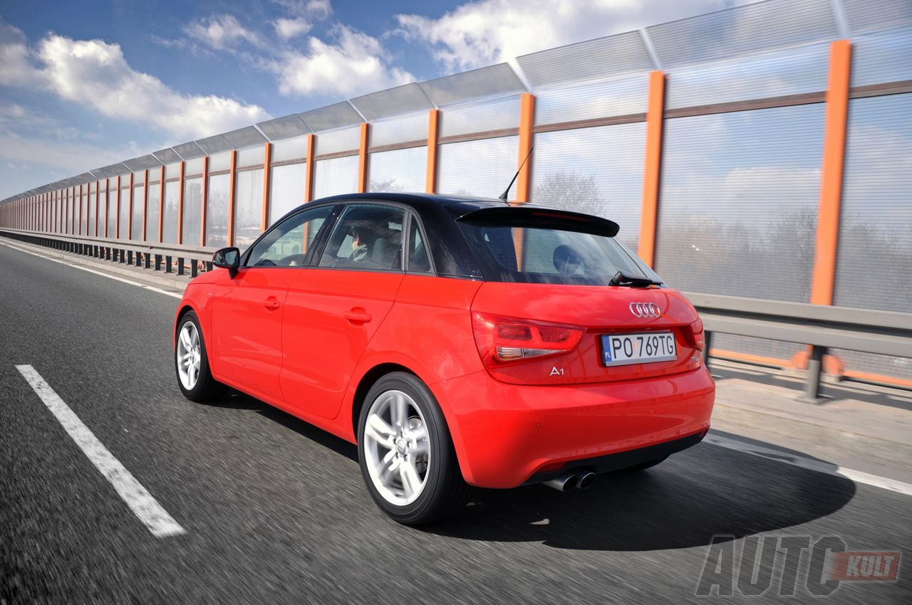 Audi A1 Sportback Ambition S-Line