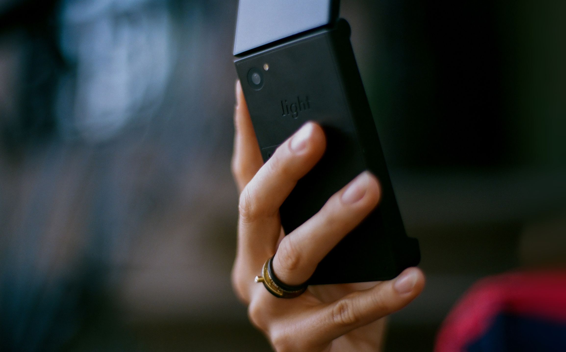 Light Phone Light Flip