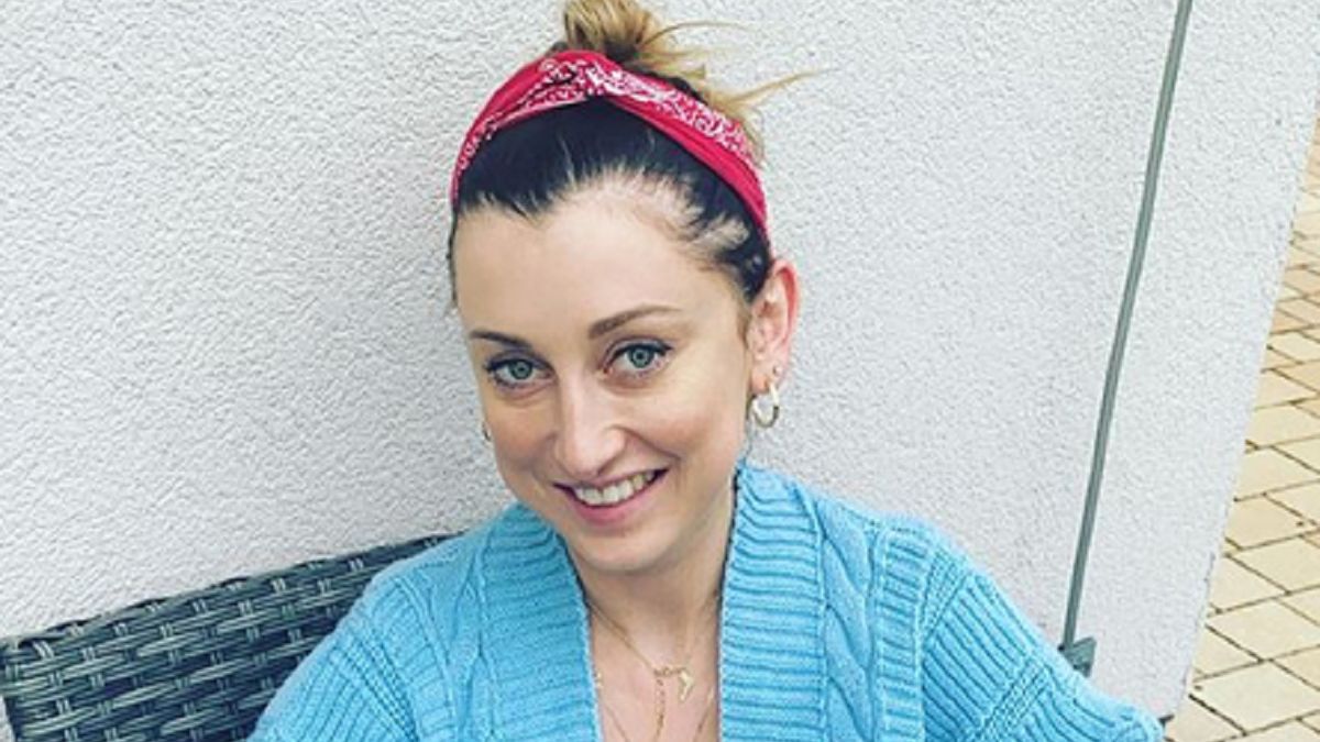 Justyna Żyła przeszła samą siebie. Talerz wygląda wybornie